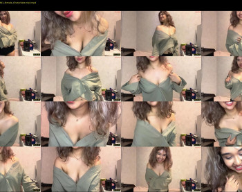clary_cloud — 11 minute Chaturbate female teen cam video, 720p, Nov 9, 2025