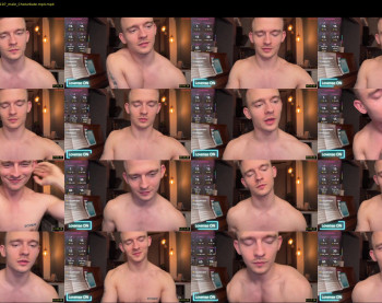 marvelboy_ — 25 minute Chaturbate male teen cam video, 720p, Nov 10, 2025