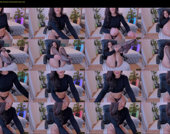 _gabrielle_ — 4 minute Chaturbate female teen cam video, 720p, Nov 11, 2025