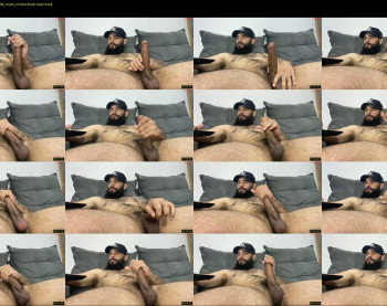 beardmax — 8 minute Chaturbate male teen cam video, 720p, Nov 10, 2025