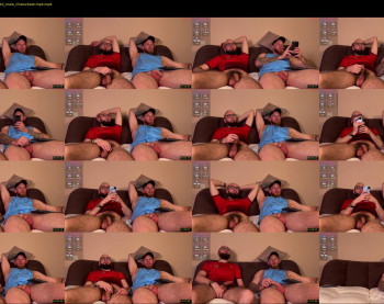 firebeard_ — 20 minute Chaturbate male teen cam video, 720p, Nov 10, 2025