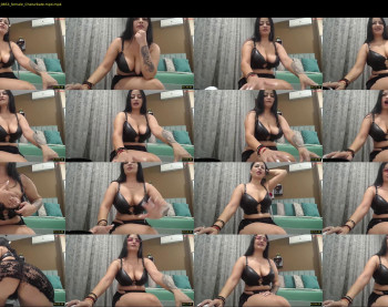 rebecablackx — 48 minute Chaturbate female teen cam video, 720p, Nov 10, 2025