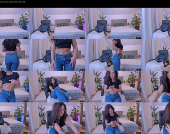 _gabrielle_ — 23 minute Chaturbate female teen cam video, 720p, Nov 12, 2025
