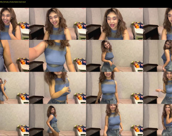 clary_cloud — 3 minute Chaturbate female teen cam video, 720p, Nov 11, 2025