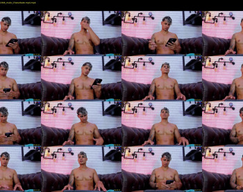 nohanhunter — 11 minute Chaturbate male teen cam video, 720p, Nov 11, 2025