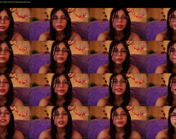 shickshackshock — 3 minute Chaturbate female teen cam video, 720p, Nov 11, 2025