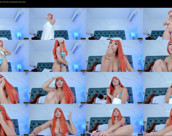 stephanysc — 26 minute Chaturbate female teen cam video, 720p, Nov 12, 2025