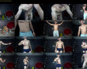 sydaffect — 120 minute Chaturbate male teen cam video, 720p, Nov 11, 2025