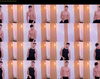thomas_walker0 — 53 minute Chaturbate male teen cam video, 720p, Nov 11, 2025