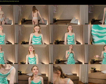 _marvelous_time_ — 120 minute Chaturbate female teen cam video, 720p, Nov 12, 2025