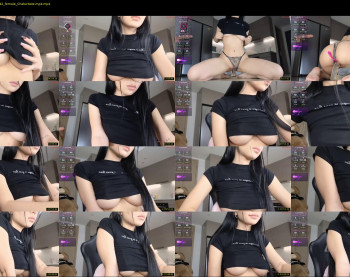 itsdevilcat — 119 minute Chaturbate female teen cam video, 720p, Nov 12, 2025