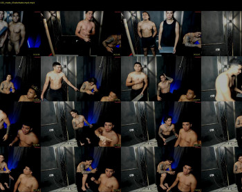 mr_maximo — 54 minute Chaturbate male teen cam video, 720p, Nov 12, 2025