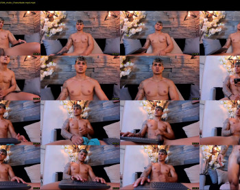 nohanhunter — 59 minute Chaturbate male teen cam video, 720p, Nov 12, 2025