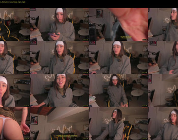 sam01___ — 42 minute Chaturbate female teen cam video, 480p, Nov 12, 2025