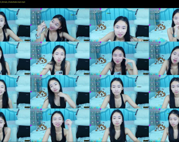 bulandell — 7 minute Chaturbate female teen cam video, 720p, Nov 13, 2025