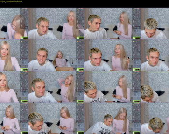 eshcka — 113 minute Chaturbate couple teen cam video, 720p, Nov 13, 2025