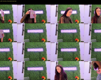 hotfallingdevil — 42 minute Chaturbate female teen cam video, 720p, Nov 13, 2025