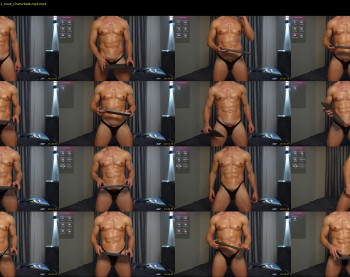 nik_sharp — 7 minute Chaturbate male teen cam video, 720p, Nov 13, 2025