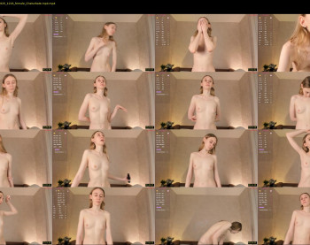 _marvelous_time_ — 10 minute Chaturbate female teen cam video, 720p, Nov 14, 2025