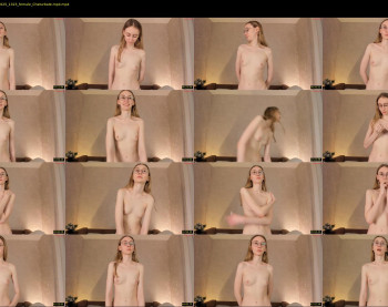 _marvelous_time_ — 55 minute Chaturbate female teen cam video, 720p, Nov 14, 2025