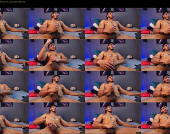 axel_stein03 — 18 minute Chaturbate male teen cam video, 720p, Nov 14, 2025