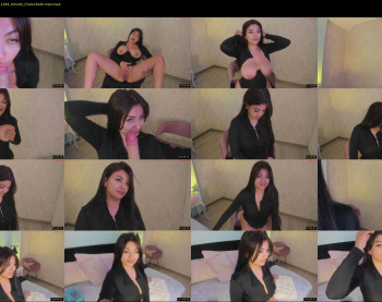 evaa_stevens — 87 minute Chaturbate female teen cam video, 720p, Nov 14, 2025