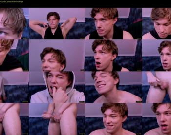 markshot_ — 121 minute Chaturbate male teen cam video, 720p, Nov 15, 2025