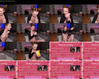 skyewatson — 13 minute Chaturbate female teen cam video, 720p, Nov 15, 2025