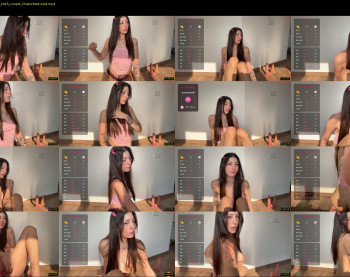 step__siblings — 65 minute Chaturbate couple teen cam video, 720p, Nov 14, 2025