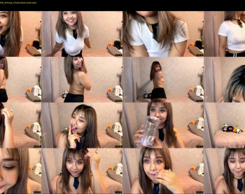 clary_cloud — 28 minute Chaturbate female teen cam video, 720p, Nov 15, 2025