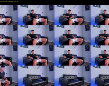 cristopher_strong — 28 minute Chaturbate male teen cam video, 720p, Nov 15, 2025