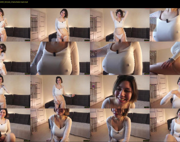 forestproject — 89 minute Chaturbate female teen cam video, 720p, Nov 15, 2025