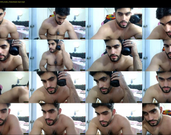 jackecuador — 12 minute Chaturbate male teen cam video, 720p, Nov 15, 2025