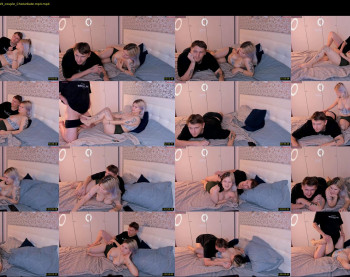 silentorbit — 121 minute Chaturbate couple teen cam video, 720p, Nov 15, 2025