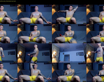 asmodeo_cox — 120 minute Chaturbate male teen cam video, 720p, Nov 16, 2025