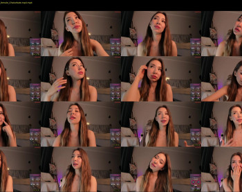 devaivy — 7 minute Chaturbate female teen cam video, 720p, Nov 16, 2025