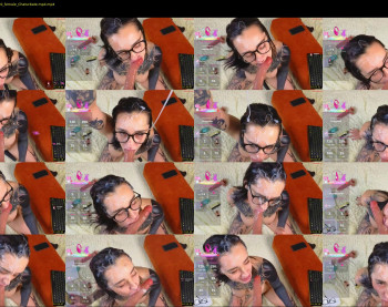 evarabbit — 23 minute Chaturbate female teen cam video, 720p, Nov 16, 2025