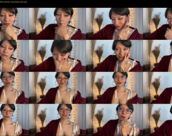 trinitysecrets — 17 minute Chaturbate female teen cam video, 480p, Nov 17, 2025