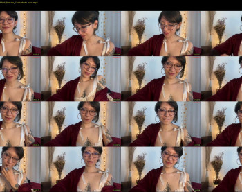 trinitysecrets — 18 minute Chaturbate female teen cam video, 480p, Nov 17, 2025