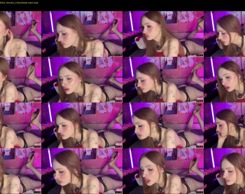 adele_kawaii — 16 minute Chaturbate female teen cam video, 720p, Nov 18, 2025