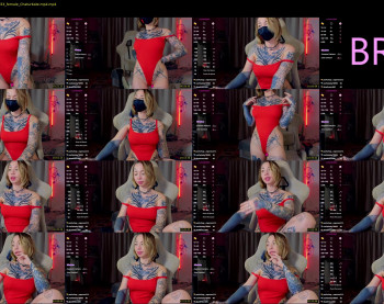 bunnykelly — 58 minute Chaturbate female teen cam video, 720p, Nov 17, 2025