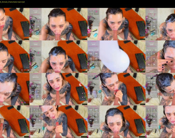 evarabbit — 75 minute Chaturbate female teen cam video, 720p, Nov 17, 2025