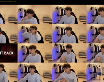 thomas617826 — 113 minute Chaturbate male teen cam video, 720p, Nov 17, 2025