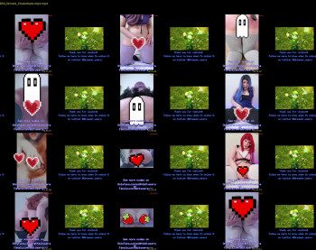 8bitdeviants — 4 minute Chaturbate female teen cam video, 720p, Nov 18, 2025