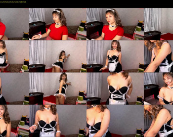 clary_cloud — 50 minute Chaturbate female teen cam video, 720p, Nov 19, 2025