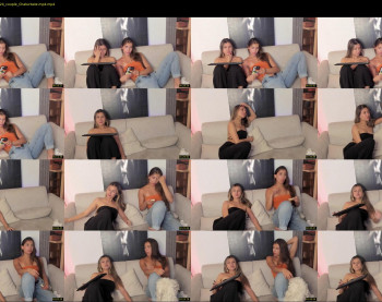 peyton_ws — 5 minute Chaturbate couple teen cam video, 720p, Nov 19, 2025
