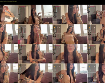 step__siblings — 108 minute Chaturbate couple teen cam video, 720p, Nov 18, 2025