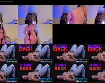 vahl_ — 93 minute Chaturbate female teen cam video, 720p, Nov 18, 2025