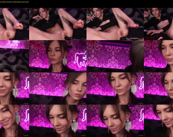 _made_in_hell_ — 27 minute Chaturbate female teen cam video, 720p, Nov 20, 2025
