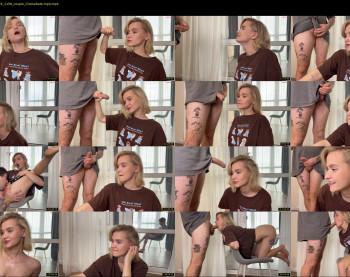 adele_nick2202 — 120 minute Chaturbate couple teen cam video, 720p, Nov 19, 2025